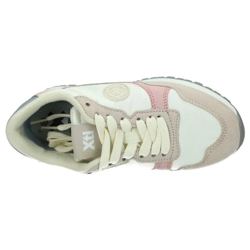 150154 DEPORTIVOS XTI color HIELO
