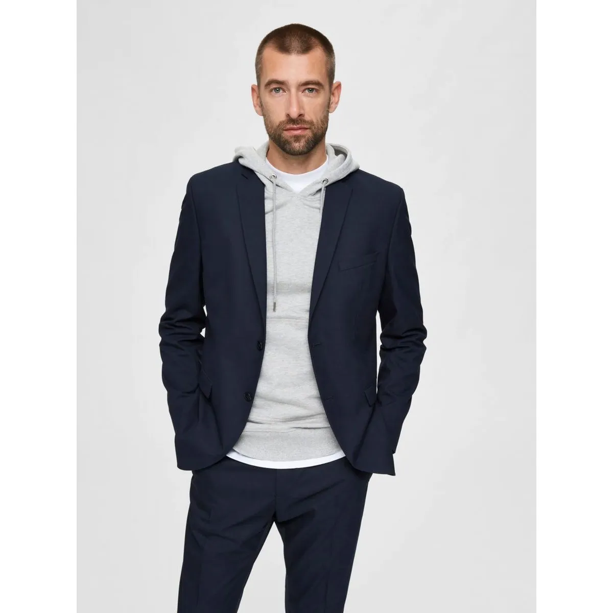 16051230 MYLOGAN BLAZERNAVY BLAZER