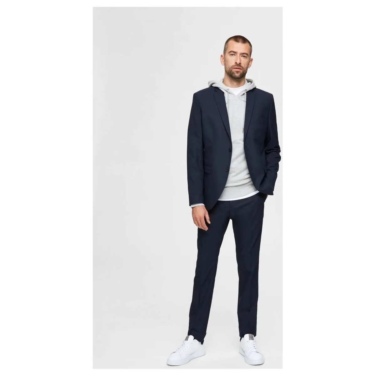 16051230 MYLOGAN BLAZERNAVY BLAZER