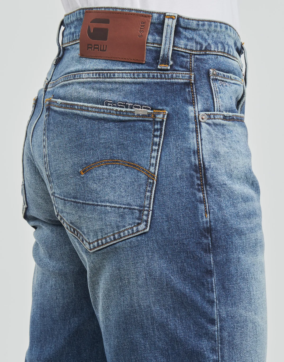 3301 straight tapered