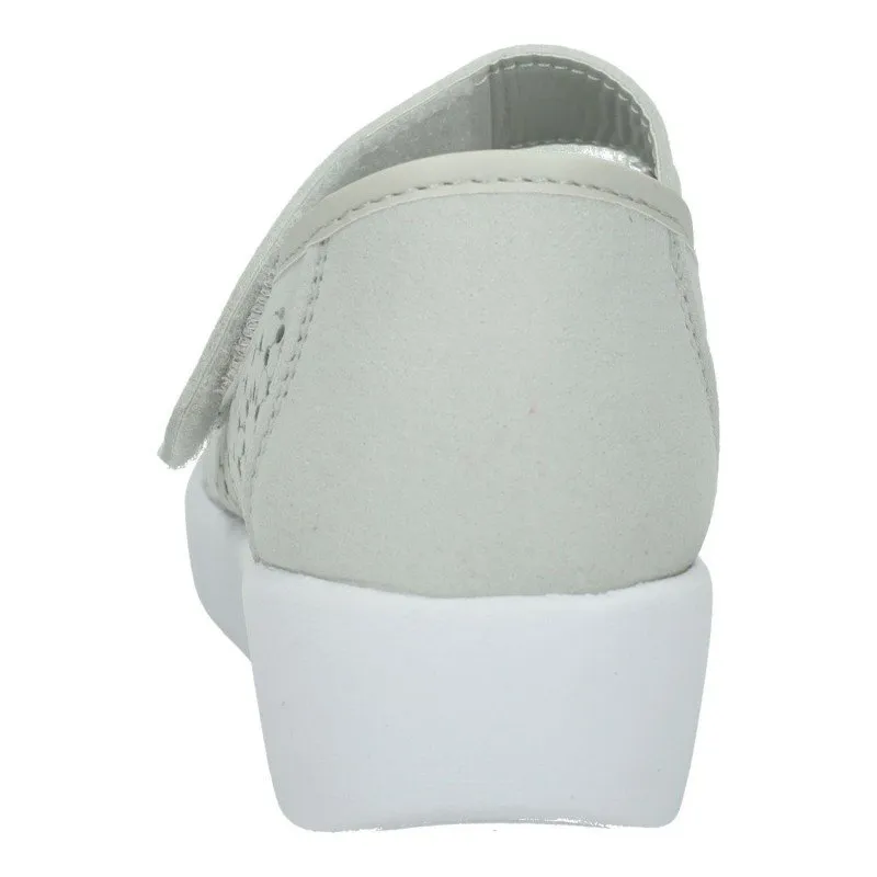 38470 Merceditas ligeras color HIELO