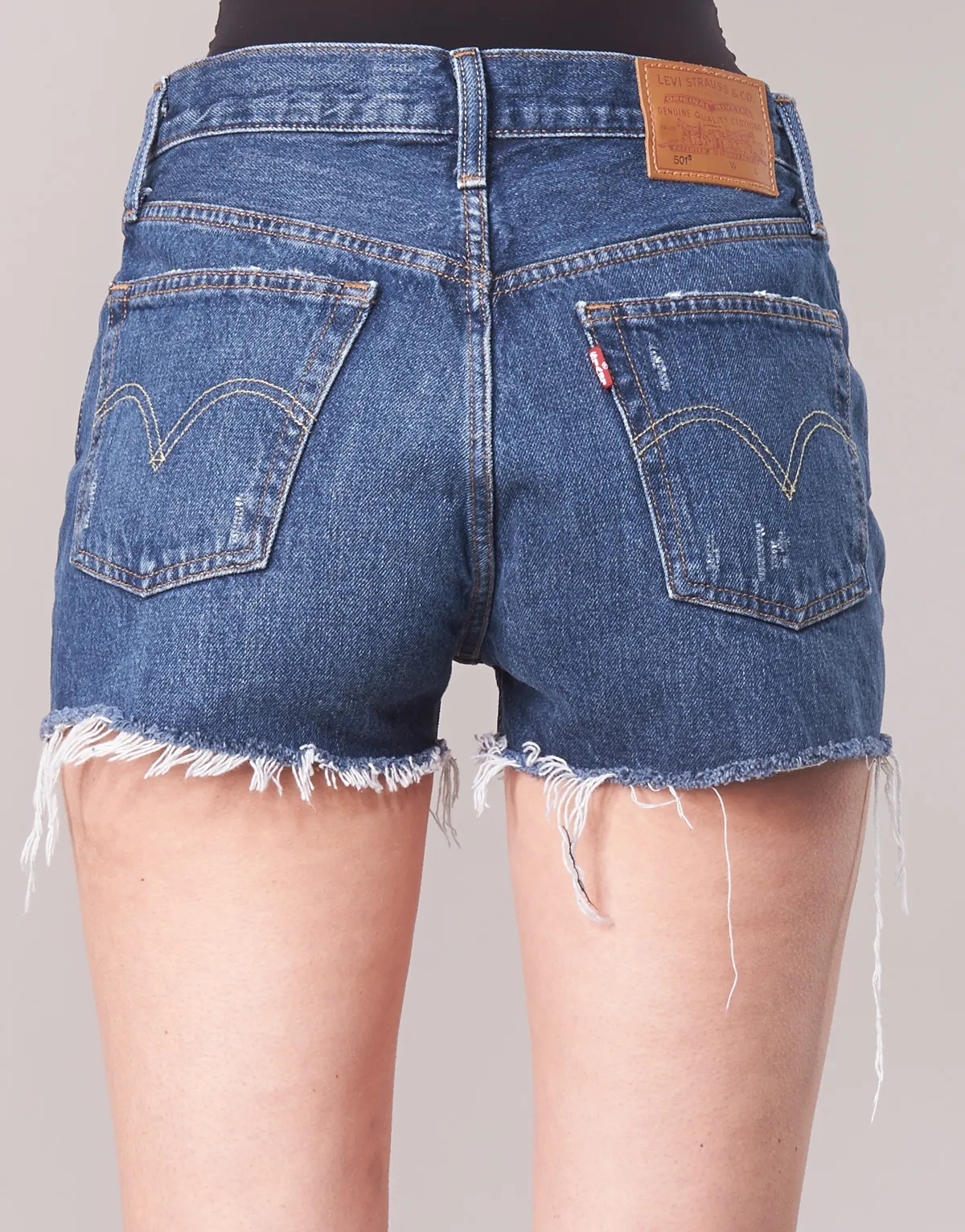 502 HIGH RISE SHORT