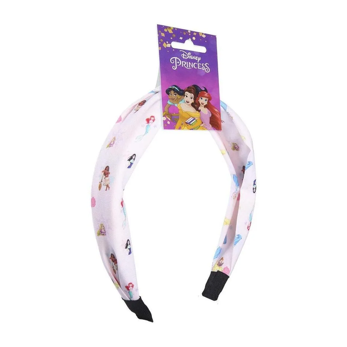 ACCESORIOS PELO DIADEMA INFANTIL PRINCESS