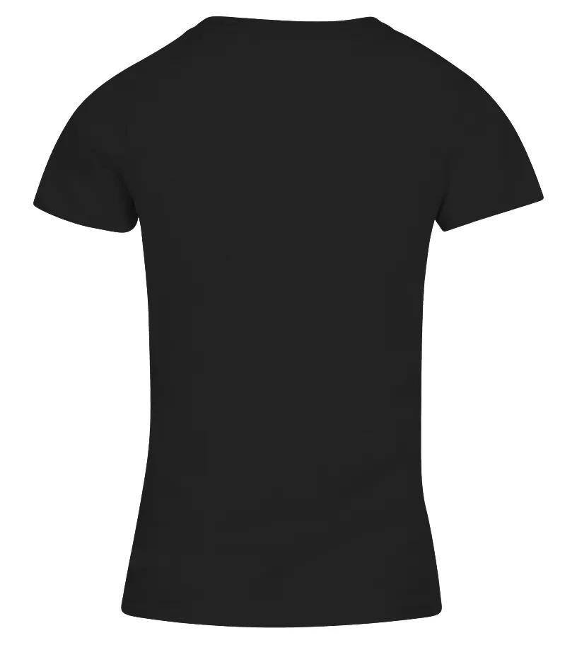 ADAM LAMBERT GIRL CLASSY SASSY AND A BIT SMART ASSY Camiseta cuello pico Mujer