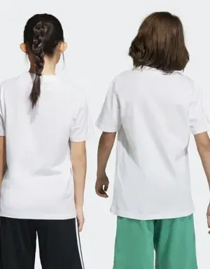 Adidas Camiseta Essentials Big Logo Cotton