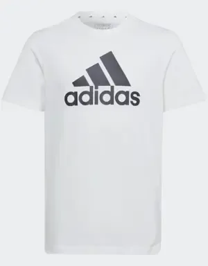 Adidas Camiseta Essentials Big Logo Cotton