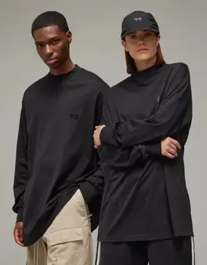 ADIDAS CAMISETA MOCK NECK Y3