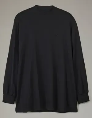 ADIDAS CAMISETA MOCK NECK Y3