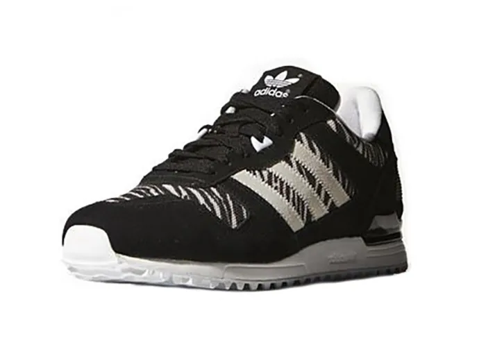 Adidas Originals ZX 700 "Male Zebra" (negro/blanco)