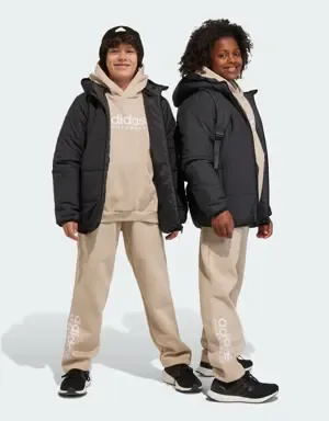 Adidas Pantalón Fleece (Adolescentes)