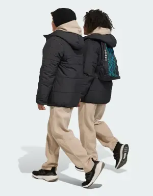Adidas Pantalón Fleece (Adolescentes)