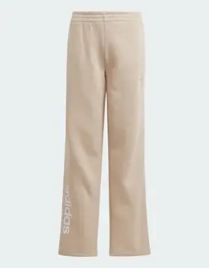 Adidas Pantalón Fleece (Adolescentes)