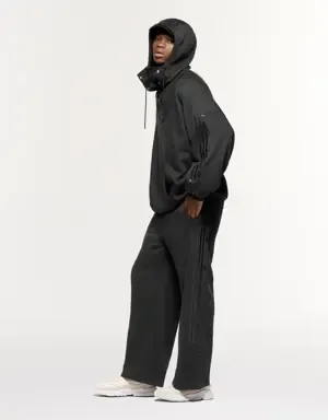 ADIDAS SUDADERA CON CAPUCHA SNAPNECK (GéNERO NEUTRO)