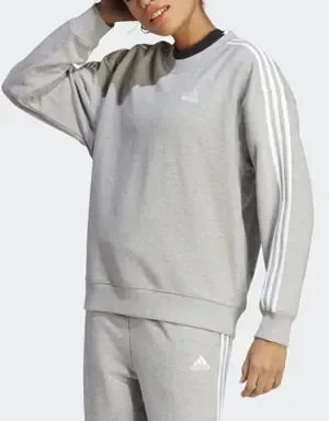 Adidas Sudadera Essentials 3 bandas