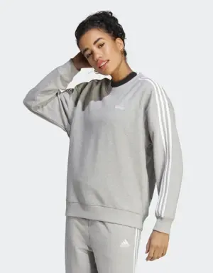 Adidas Sudadera Essentials 3 bandas