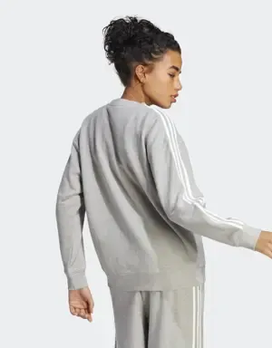 Adidas Sudadera Essentials 3 bandas