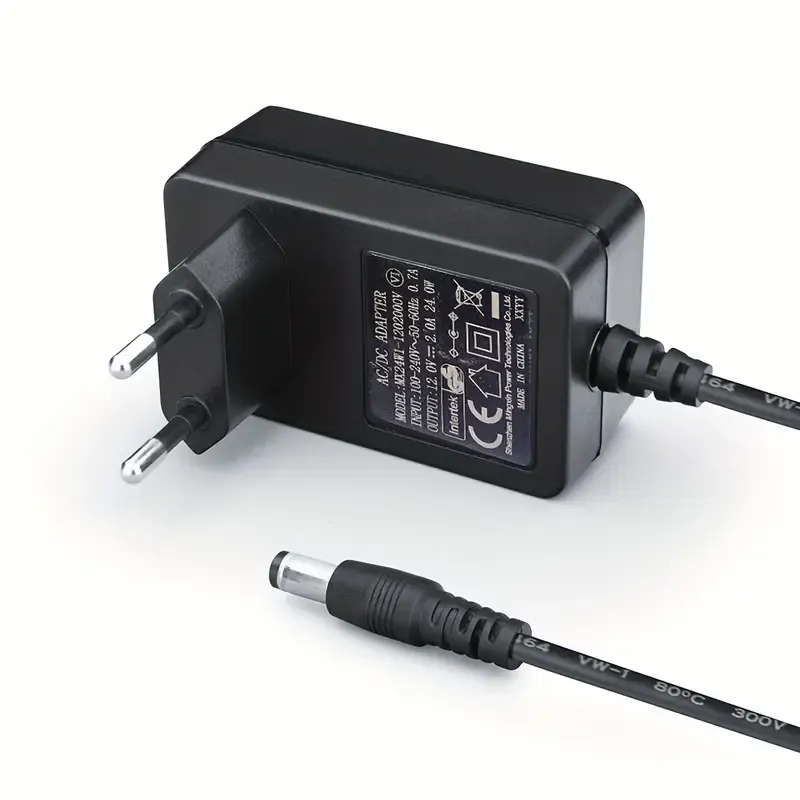 Alimentador 20V  Negro 1A