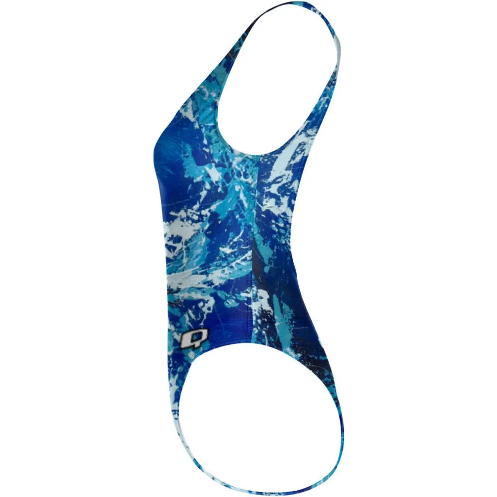 ANTARTICA  HIGH HIP ONE PIECE
