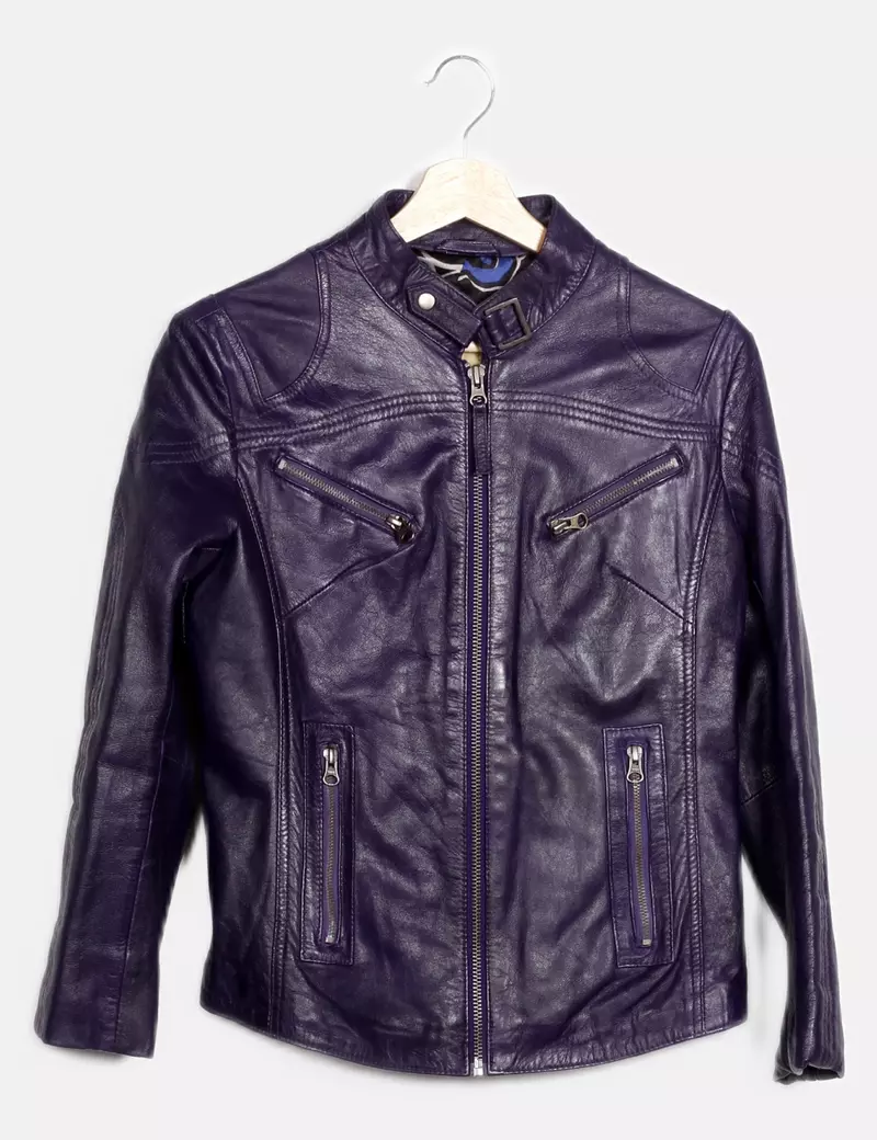 Aviatrix Chaqueta biker