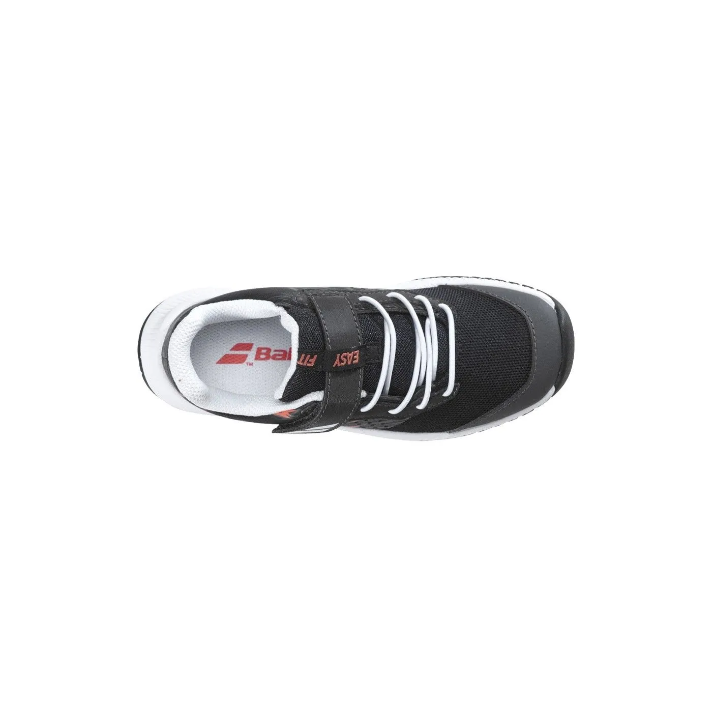 Babolat Pulsion Negro Blanco Junior