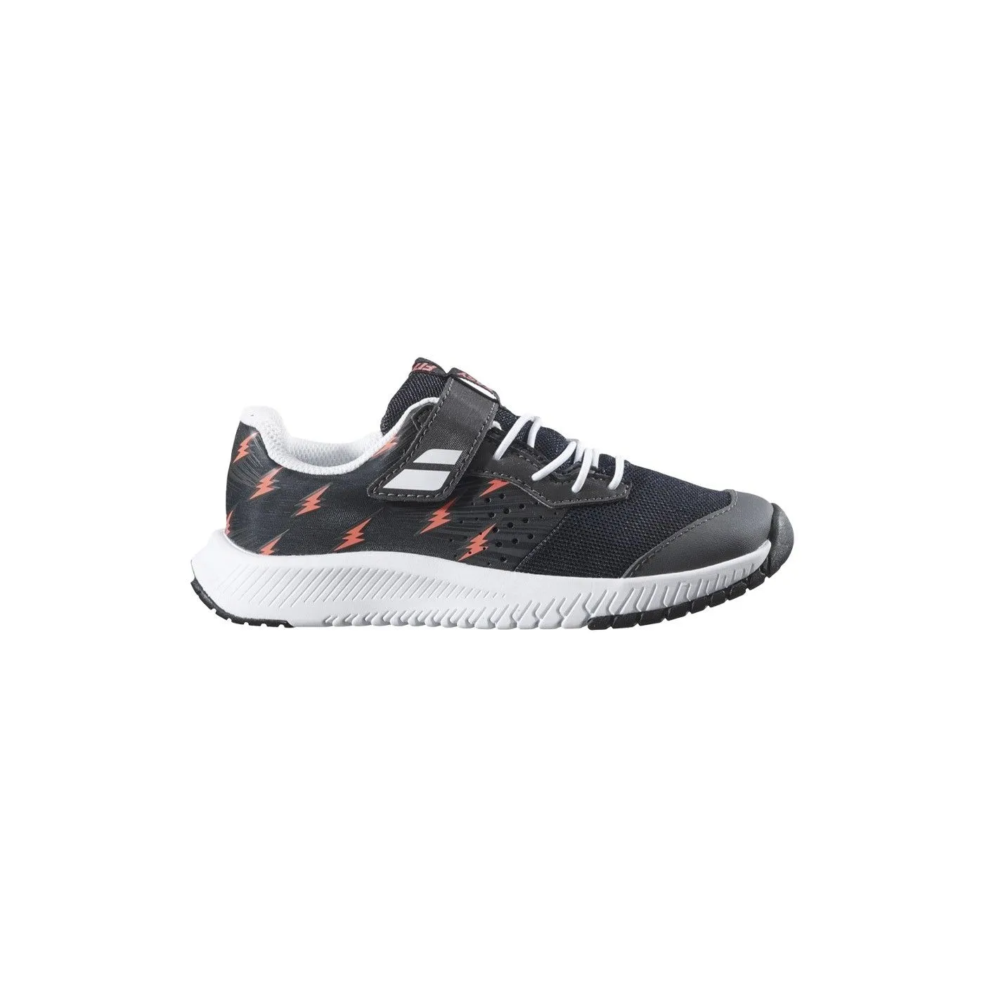 Babolat Pulsion Negro Blanco Junior