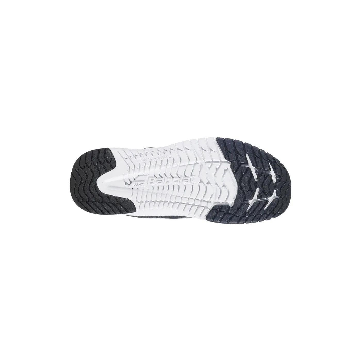 Babolat Pulsion Negro Blanco Junior
