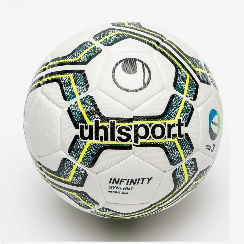 Balón Uhlsport Infinity Synergu Nitro 2.0 100162101
