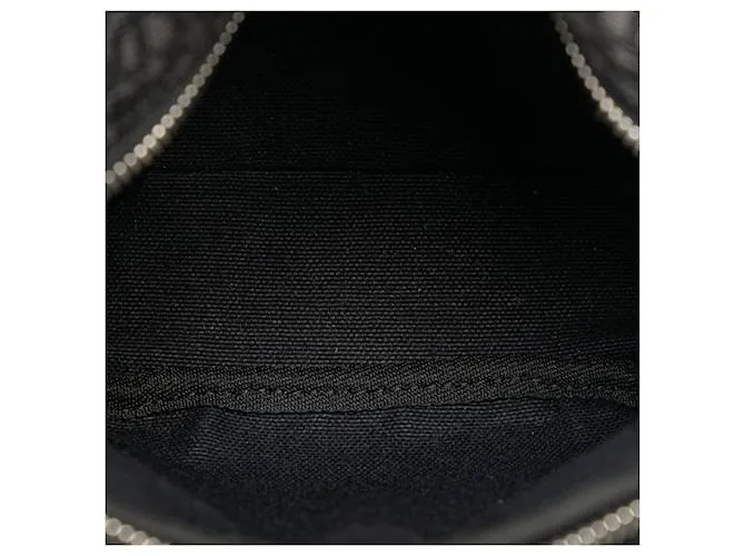 Bandolera LOEWE Anagram Camera negra Negro 