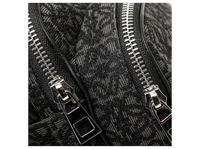 Bandolera LOEWE Anagram Camera negra Negro 