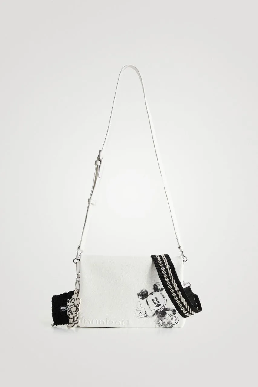Bandolera Solapa Mackey Dama Desigual 22SAXPA4