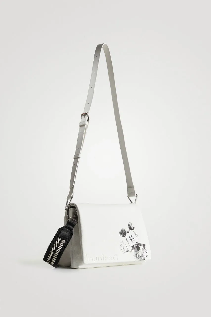 Bandolera Solapa Mackey Dama Desigual 22SAXPA4