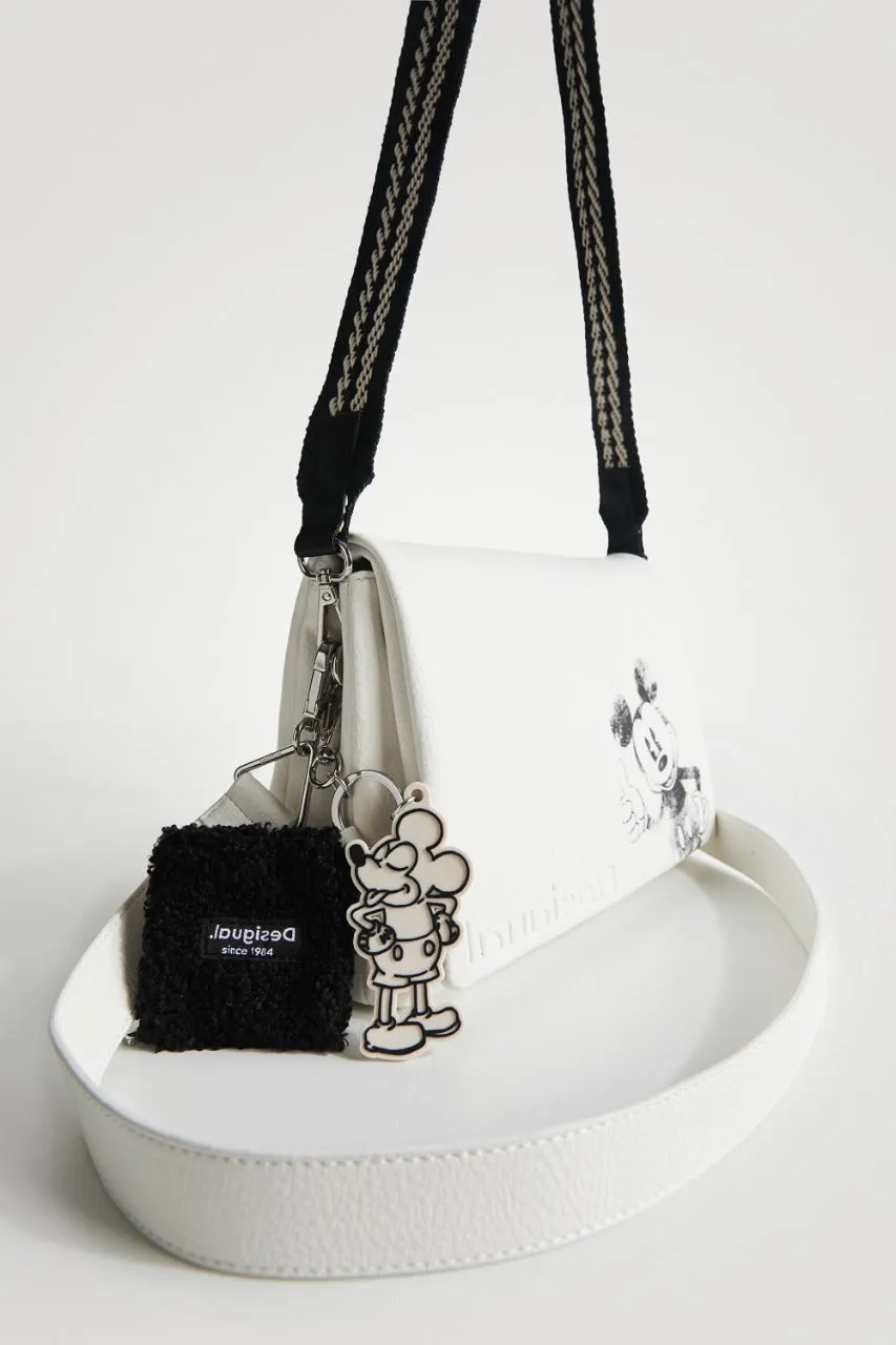 Bandolera Solapa Mackey Dama Desigual 22SAXPA4