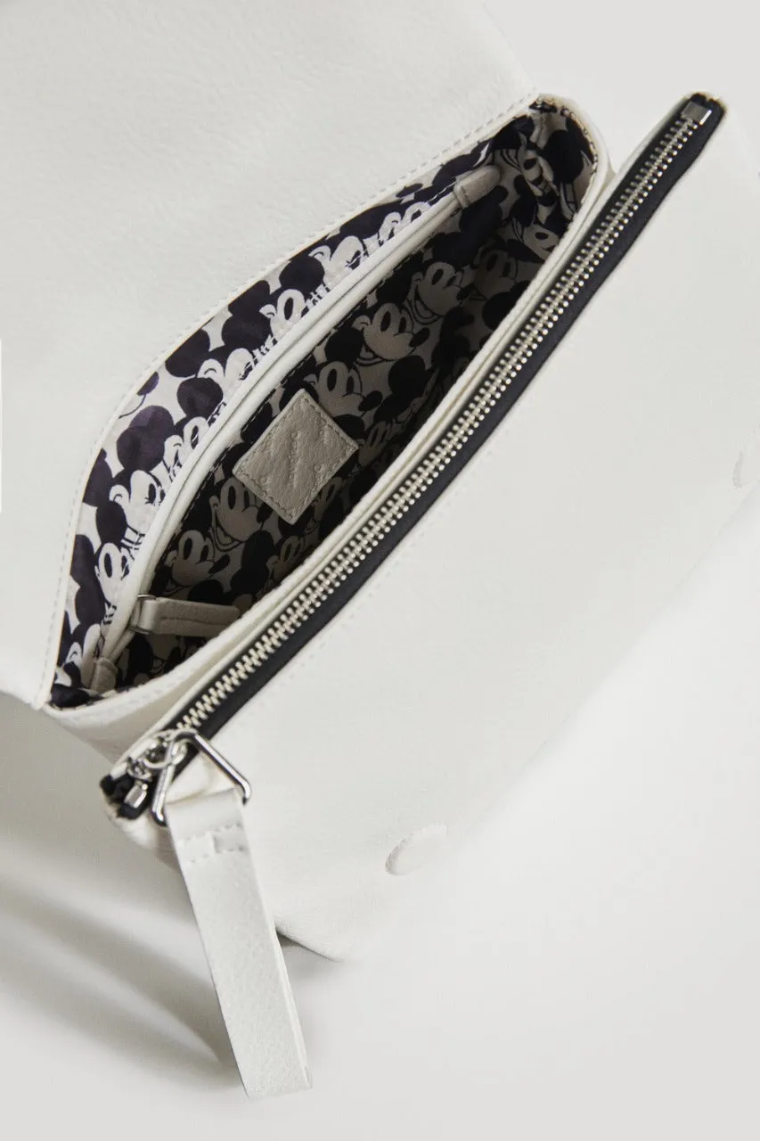 Bandolera Solapa Mackey Dama Desigual 22SAXPA4