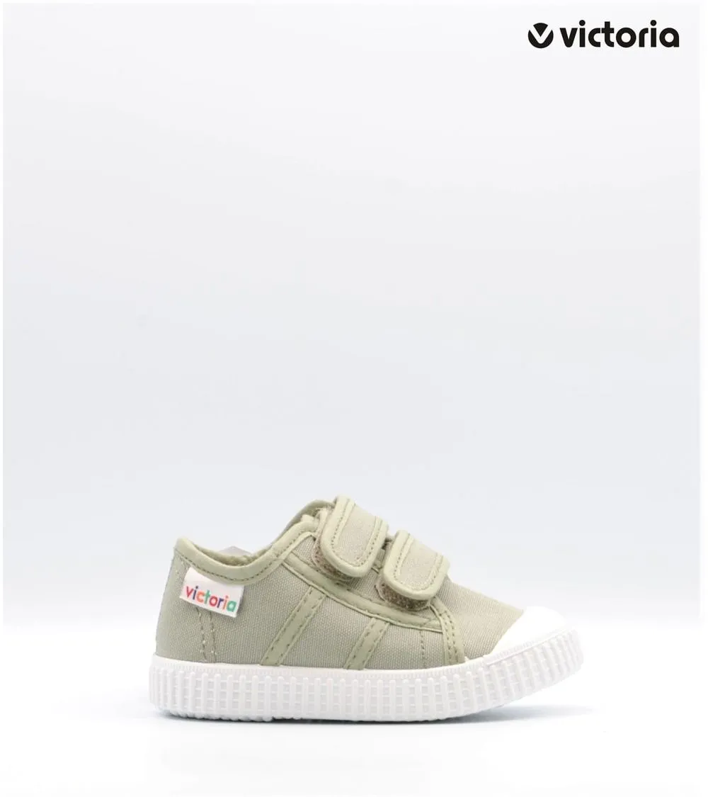 BASKET 1915 VICTORIA LONAS TIRAS VELCRO ALOE