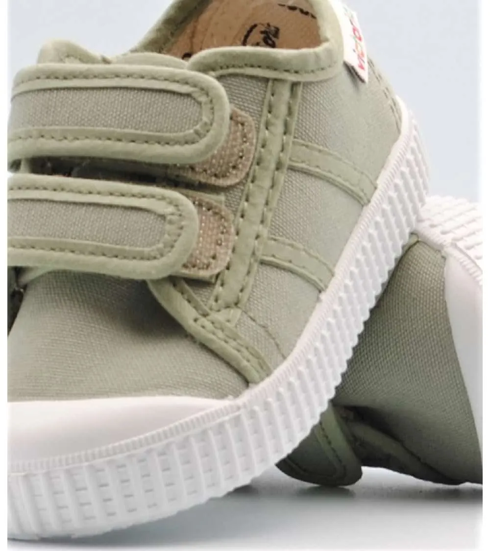 BASKET 1915 VICTORIA LONAS TIRAS VELCRO ALOE