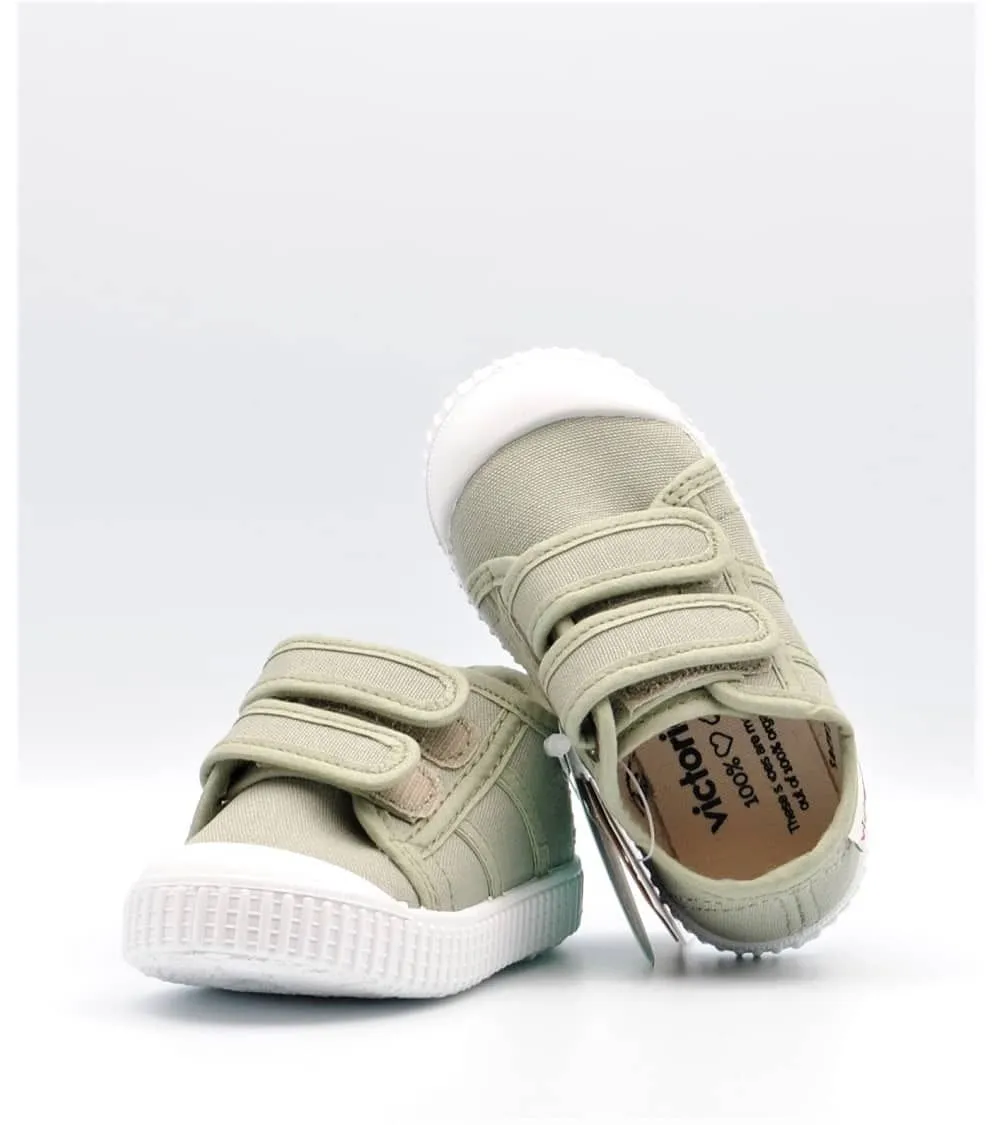 BASKET 1915 VICTORIA LONAS TIRAS VELCRO ALOE