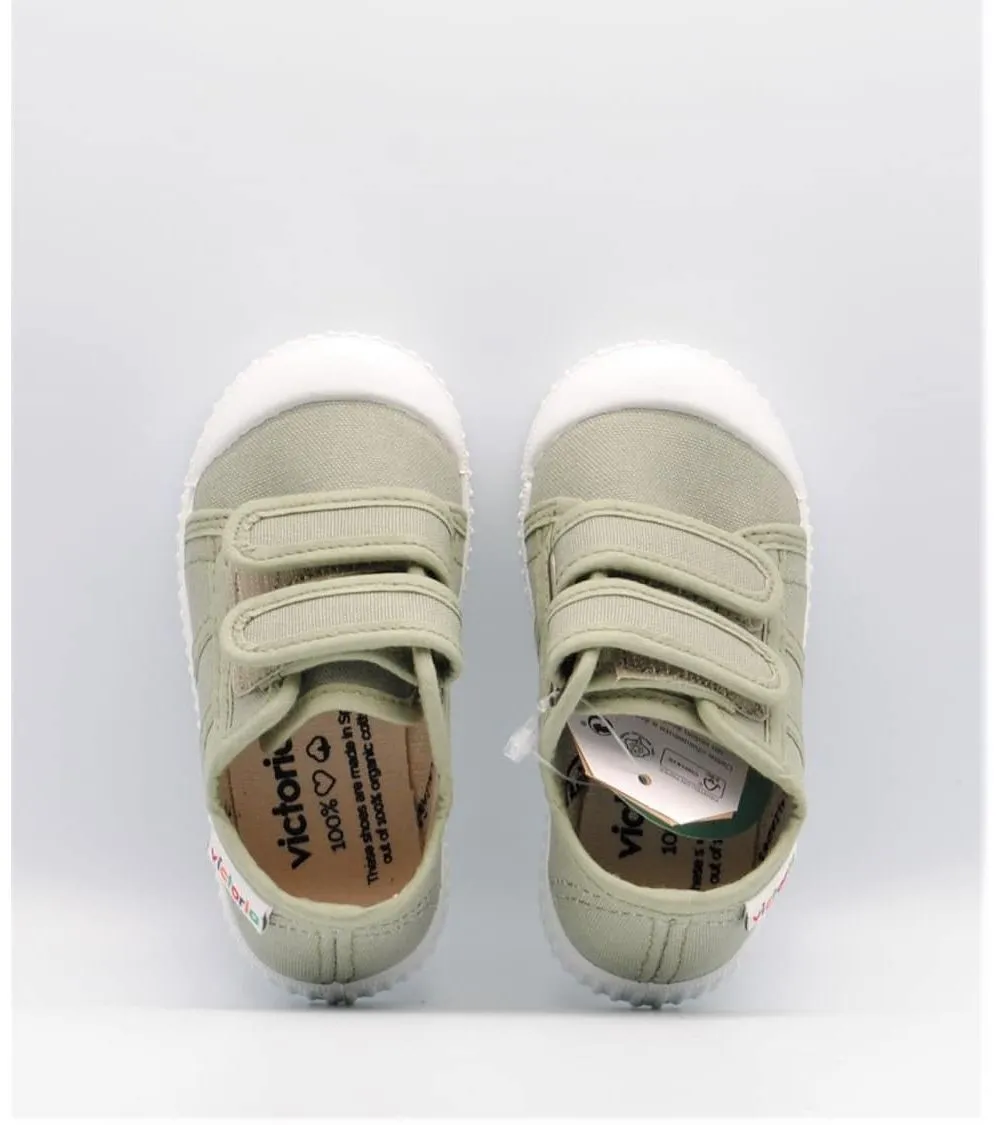 BASKET 1915 VICTORIA LONAS TIRAS VELCRO ALOE