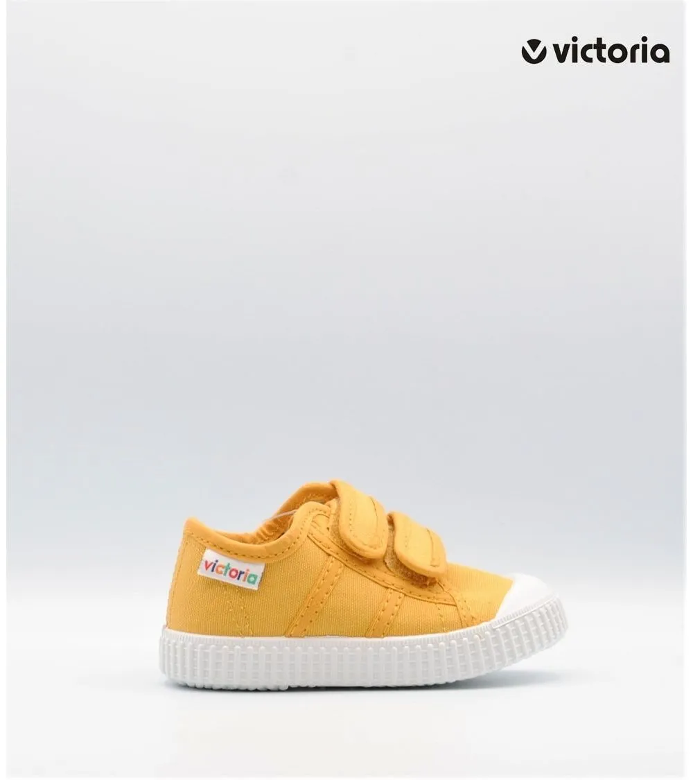 BASKET 1915 VICTORIA LONAS TIRAS VELCRO CURRY