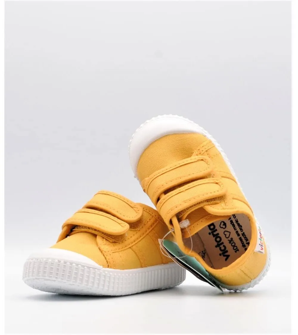 BASKET 1915 VICTORIA LONAS TIRAS VELCRO CURRY