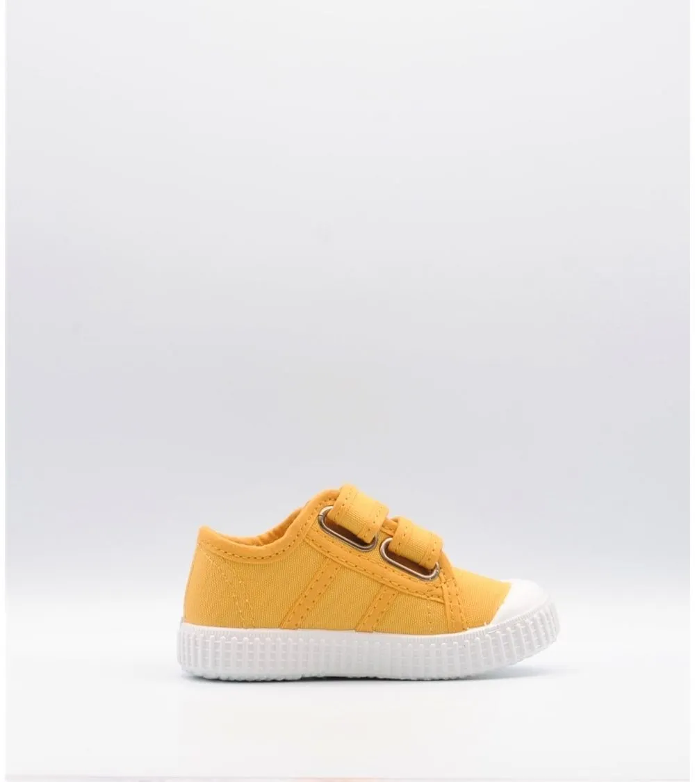 BASKET 1915 VICTORIA LONAS TIRAS VELCRO CURRY