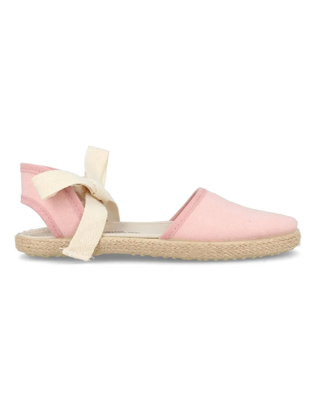 BATILAS  VALENCIANA CINTAS ROSA