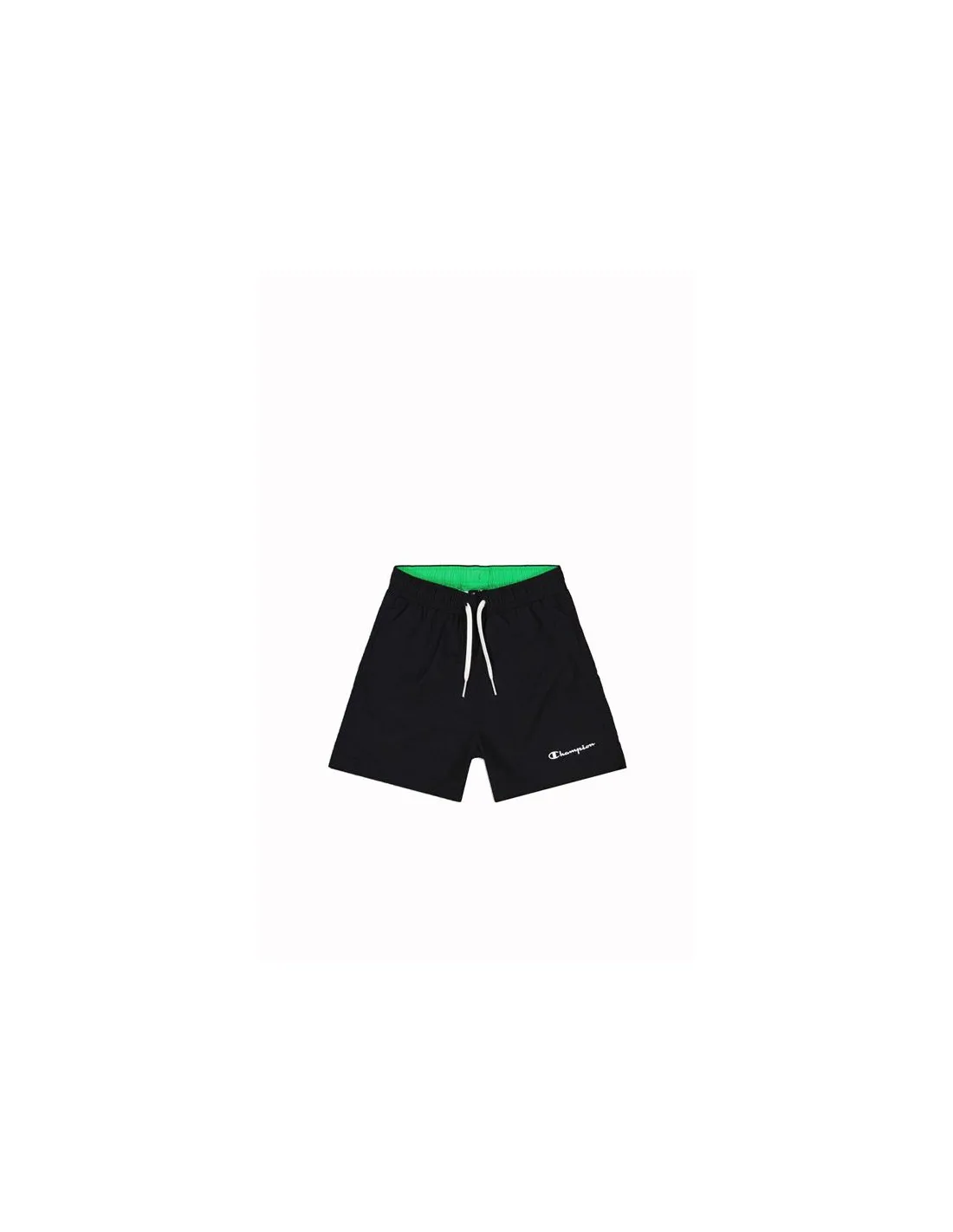 Bañador Champion Beachshort Negro Niño