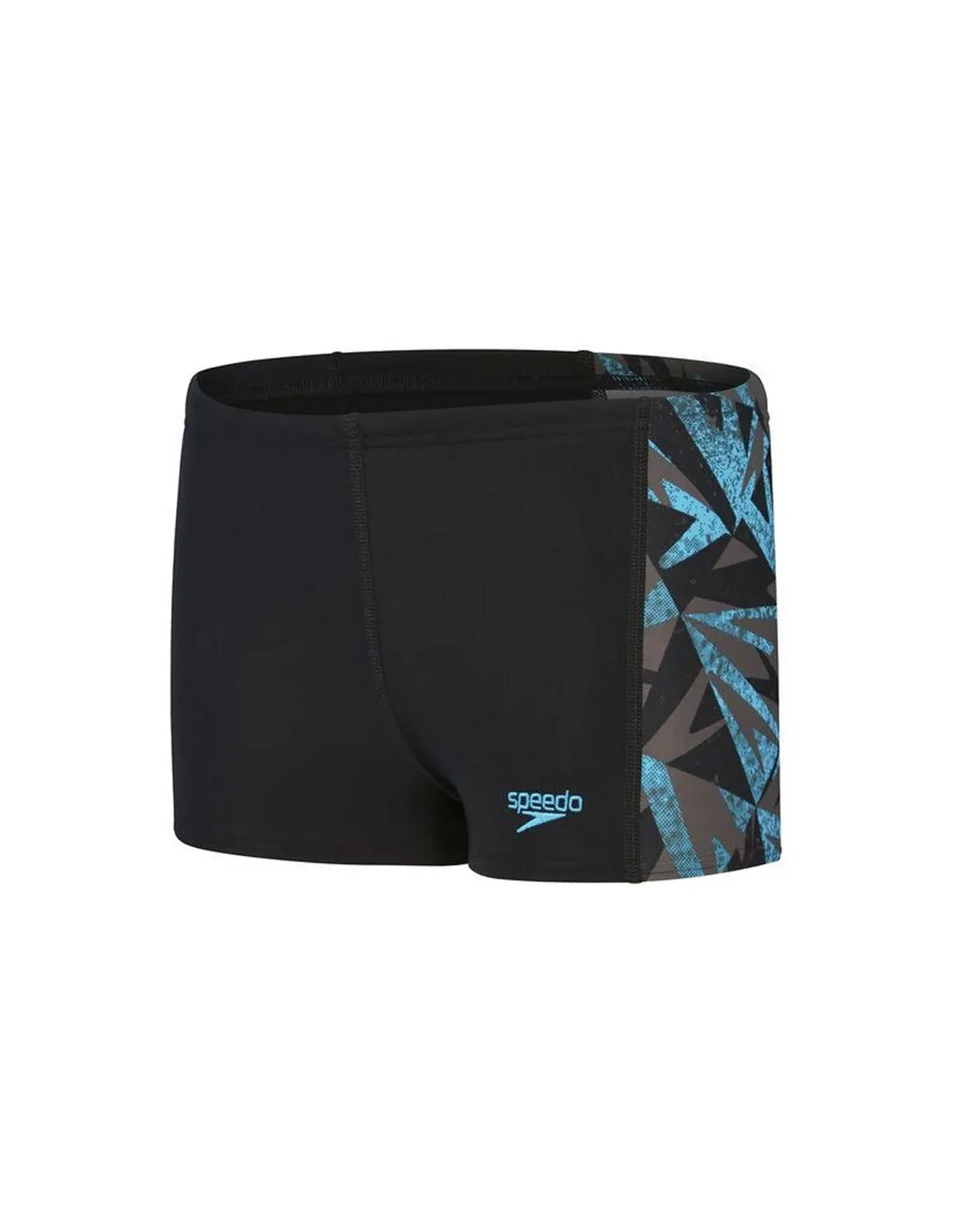 Bañador de Natación Speedo Hyper Boom Panel Aquashort Niño