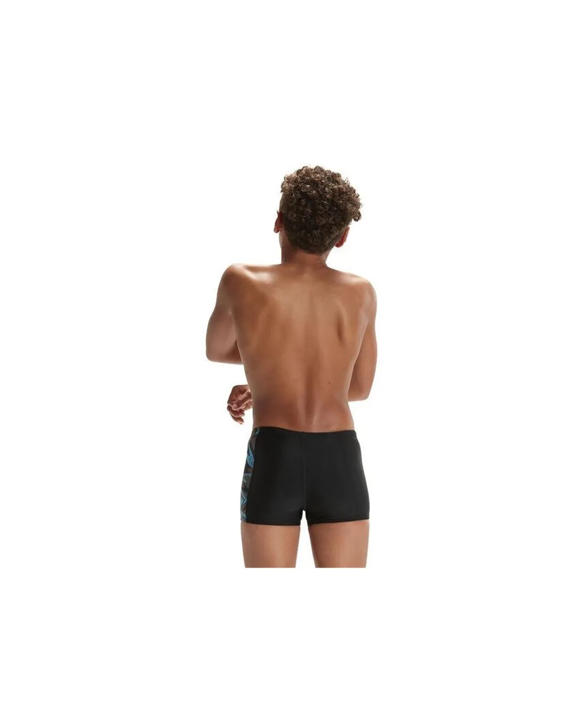 Bañador de Natación Speedo Hyper Boom Panel Aquashort Niño