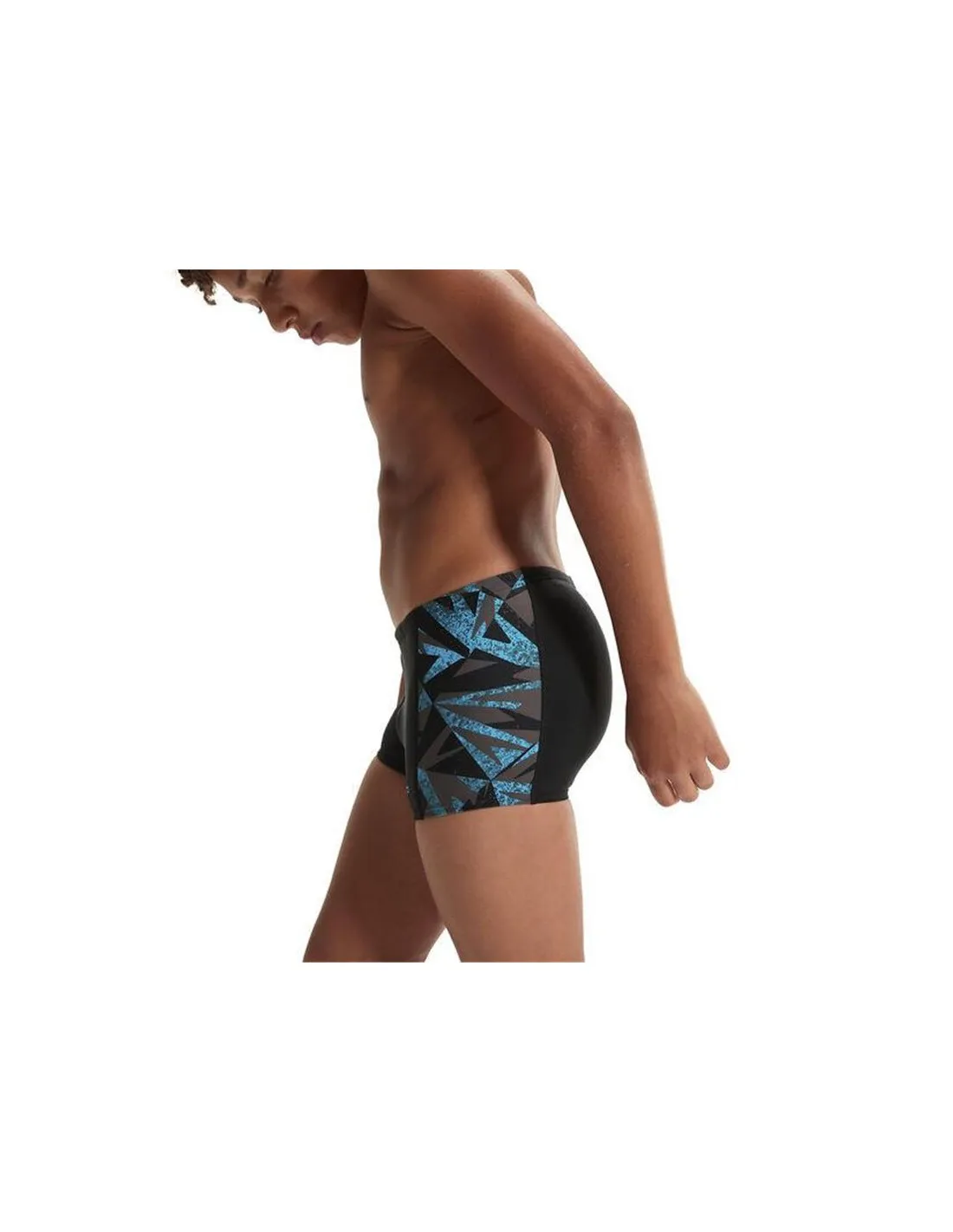 Bañador de Natación Speedo Hyper Boom Panel Aquashort Niño