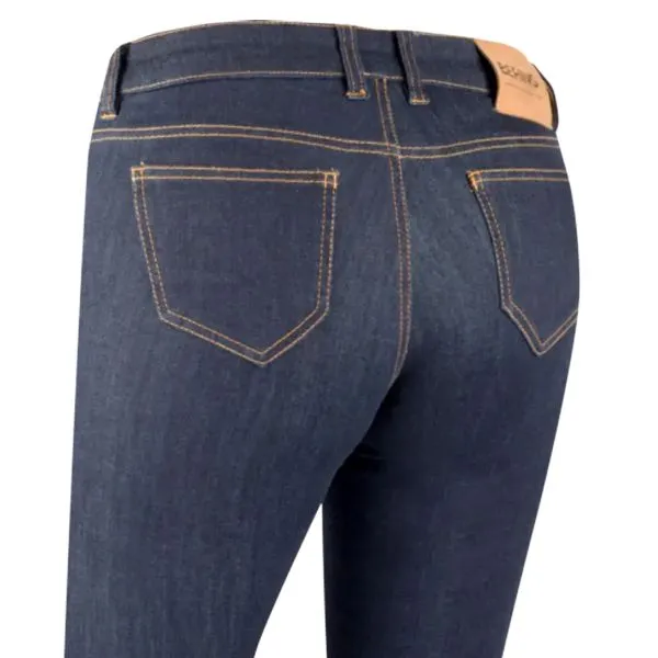 Bering Lady Trust Tapered Blue 