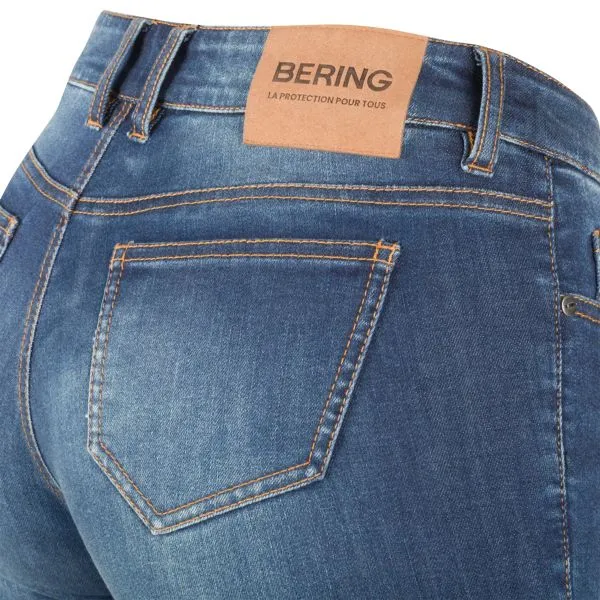 Bering Lady Trust Tapered Washed Blue 