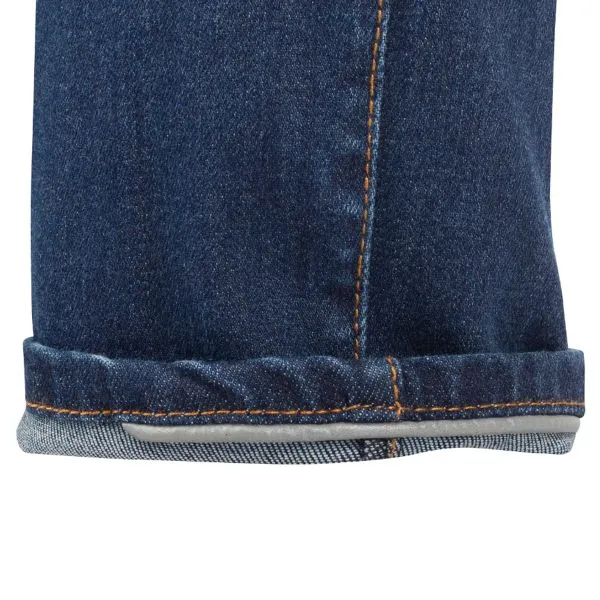 Bering Trust Tapered Blue 