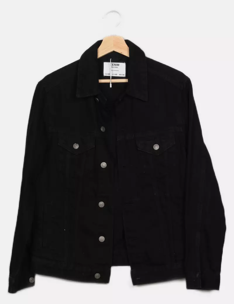 Bershka Chaqueta fina