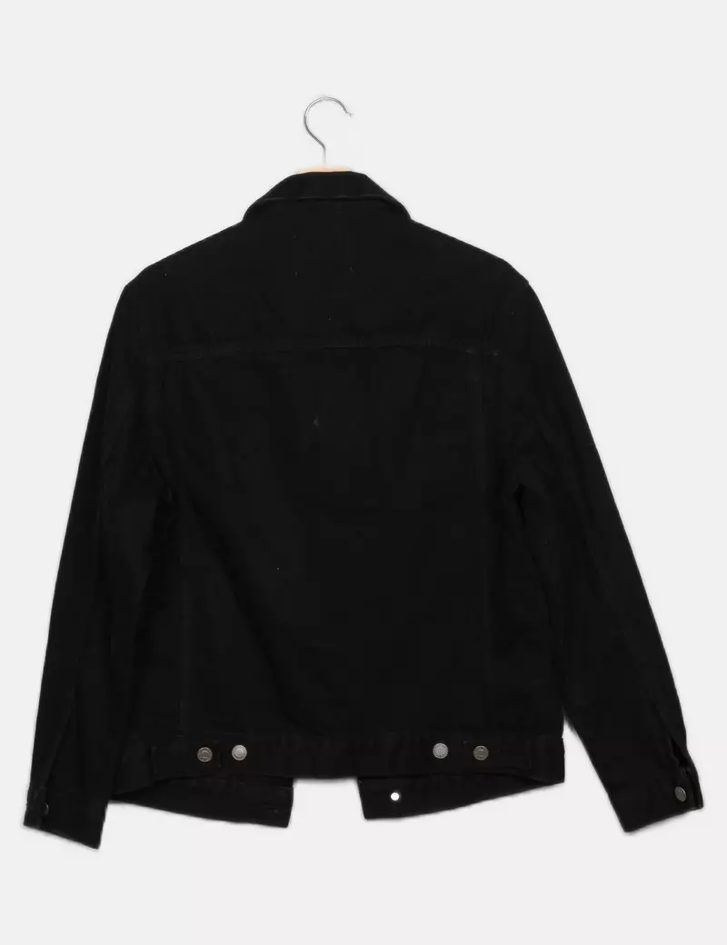 Bershka Chaqueta fina